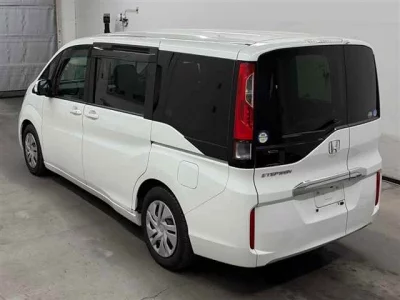 Honda STEP WAGON