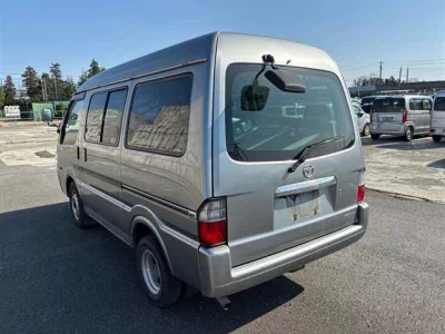 Mazda BONGO VAN