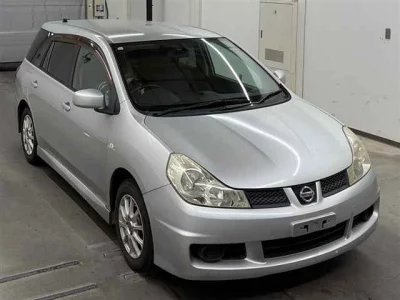 Nissan Wingroad