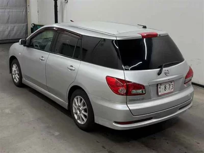 Nissan Wingroad