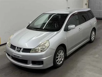 Nissan Wingroad
