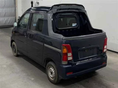 Daihatsu Hijet Deck Van