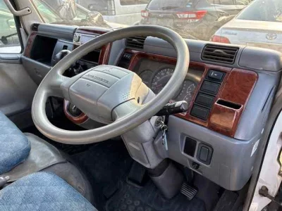 Mitsubishi Fuso Canter