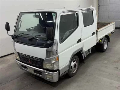 Mitsubishi Fuso Canter