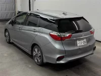 Honda SHUTTLE лот № 85216 оценка 3.5  с аукциона в Японии 1