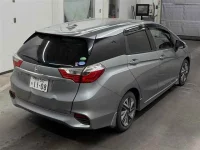 Honda SHUTTLE лот № 85216 оценка 3.5  с аукциона в Японии 4