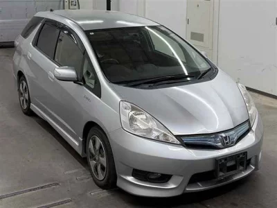 Honda FIT SHUTTLE