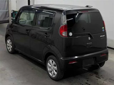 Suzuki MRWAGON  с аукциона в Японии