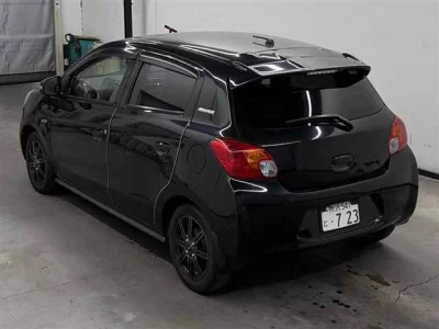 Mitsubishi Mirage