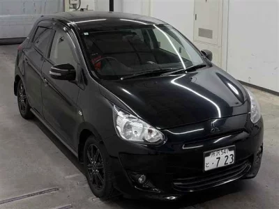 Mitsubishi Mirage