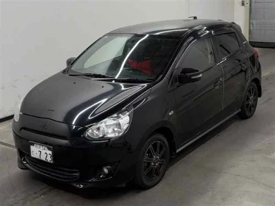 Mitsubishi Mirage