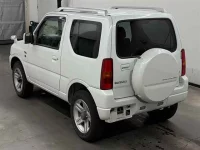 Suzuki JIMNY лот № 445 оценка 4  с аукциона в Японии 1