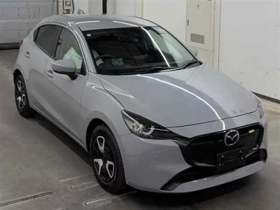 Mazda Mazda2