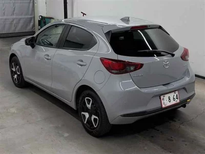 Mazda Mazda2