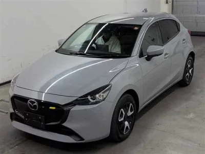 Mazda Mazda2