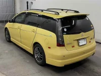 Mitsubishi GRANDIS лот № 20314 оценка 4  с аукциона в Японии 1