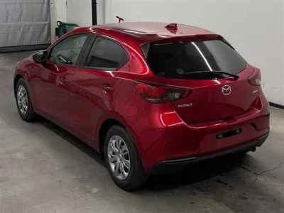 Mazda Mazda2