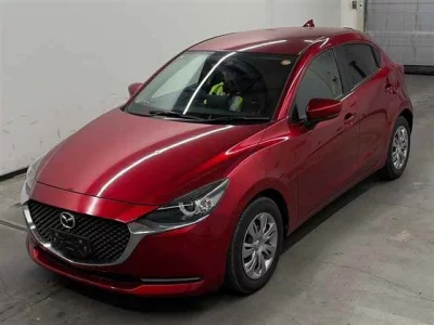 Mazda Mazda2