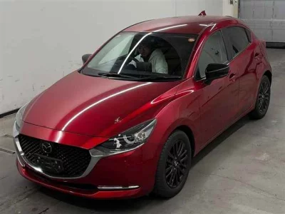 Mazda Mazda2