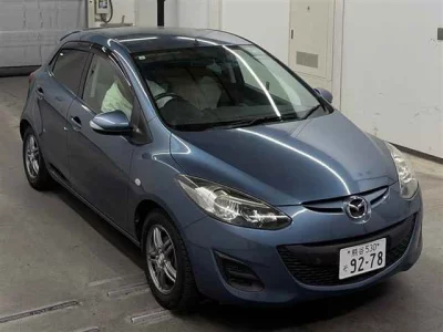 Mazda DEMIO