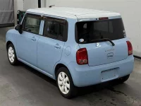 Suzuki ALTO LAPIN лот № 90300 оценка 4  с аукциона в Японии 1