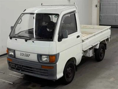 Daihatsu Hijet Truck