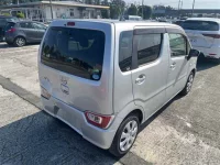 Mazda FLAIR лот № 80157 оценка X  с аукциона в Японии 4