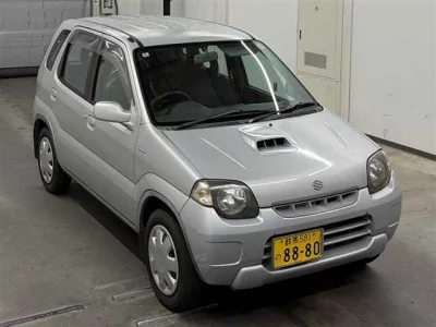Suzuki KEI