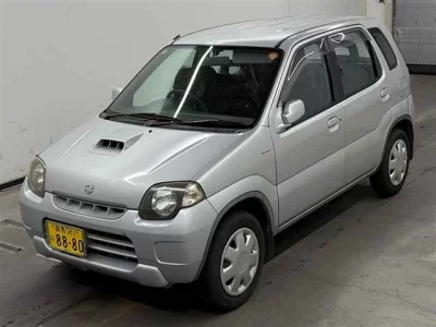 Suzuki KEI