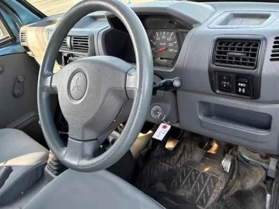 Mitsubishi MINICAB VAN  с аукциона в Японии