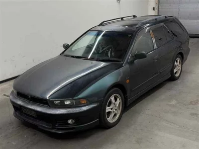 Mitsubishi LEGNUM  с аукциона в Японии