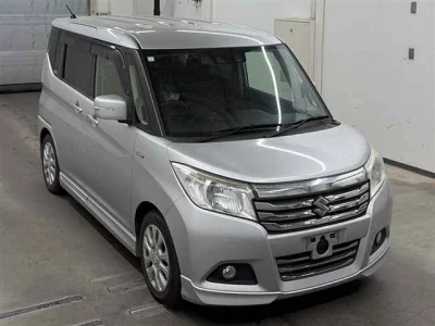 Suzuki Solio