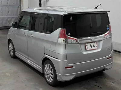 Suzuki Solio