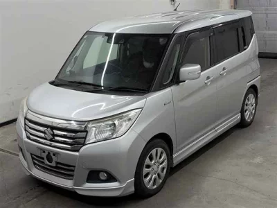 Suzuki Solio