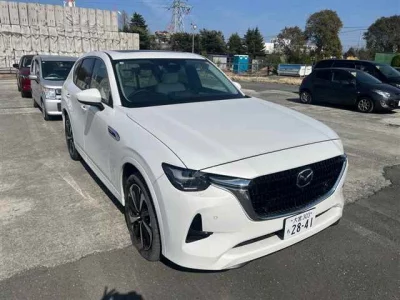 Mazda CX-60