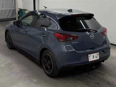 Mazda Mazda2