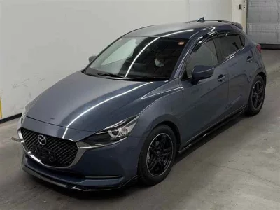 Mazda Mazda2