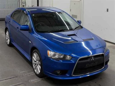 Mitsubishi Galant Fortis