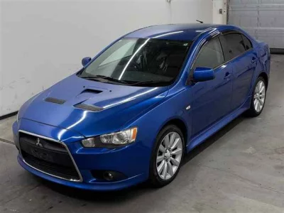 Mitsubishi Galant Fortis