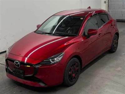 Mazda Mazda2
