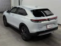 Honda VEZEL лот № 10346 оценка R  с аукциона в Японии 1