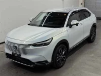 Honda VEZEL лот № 10346 оценка R  с аукциона в Японии 3