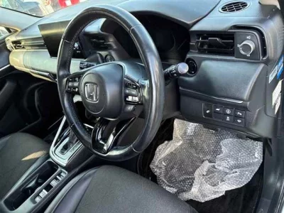 Honda VEZEL  с аукциона в Японии