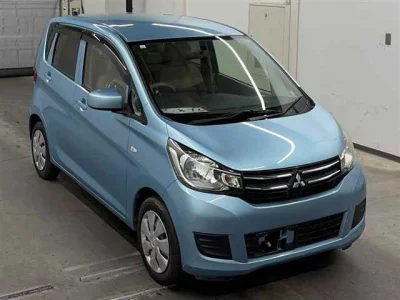 Mitsubishi eK Wagon