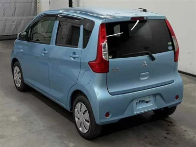 Mitsubishi eK Wagon