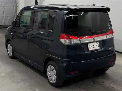 Suzuki Solio
