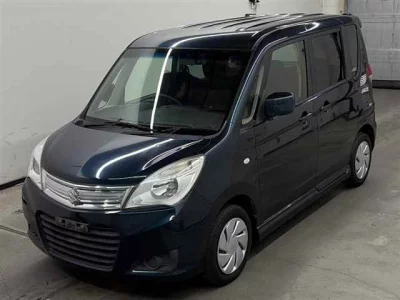 Suzuki Solio