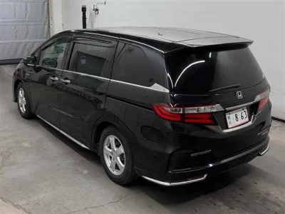 Honda ODYSSEY