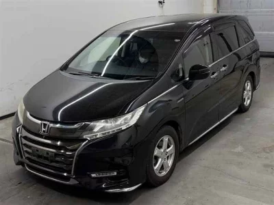 Honda ODYSSEY