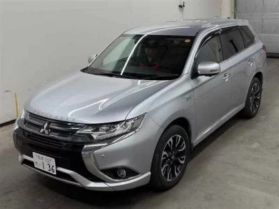 Mitsubishi OUTLANDER PHEV